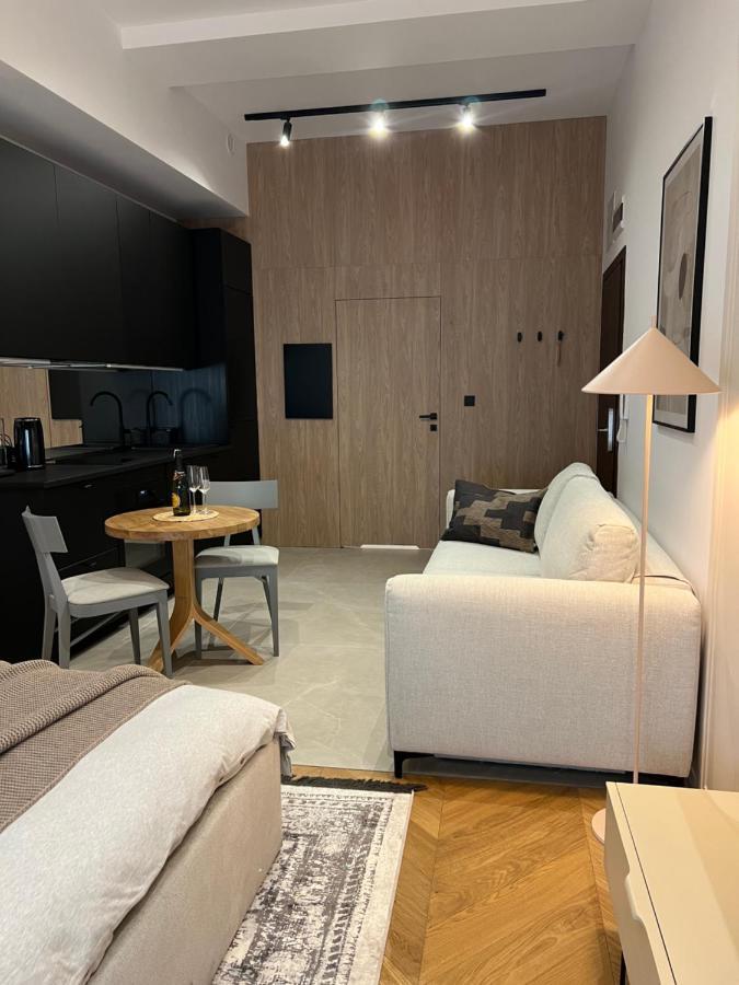 Apartament Migdalowy Thorn Exterior foto