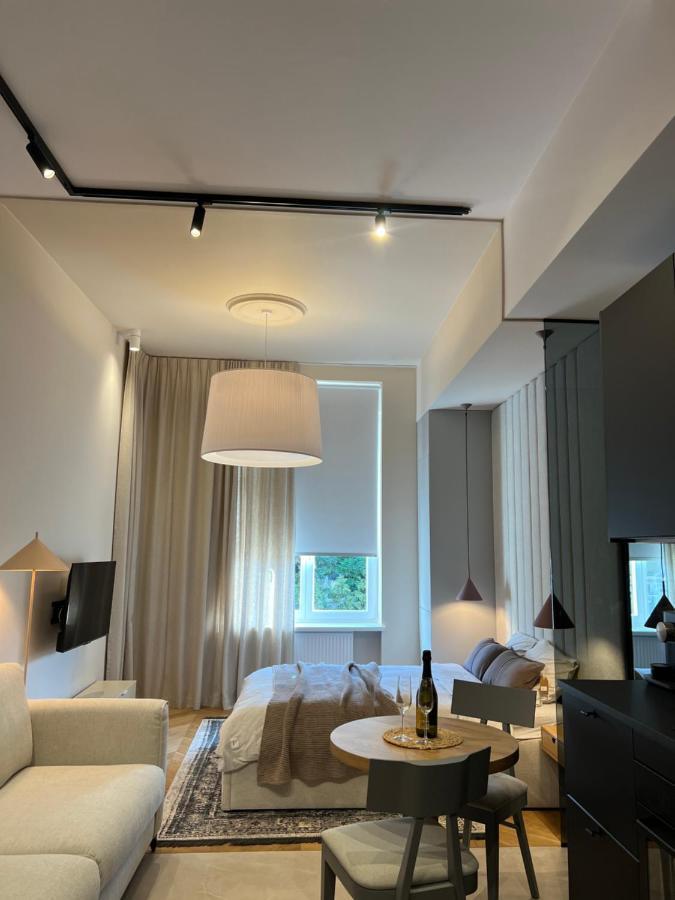 Apartament Migdalowy Thorn Exterior foto