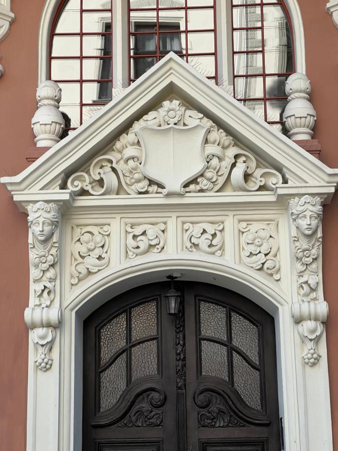 Apartament Migdalowy Thorn Exterior foto